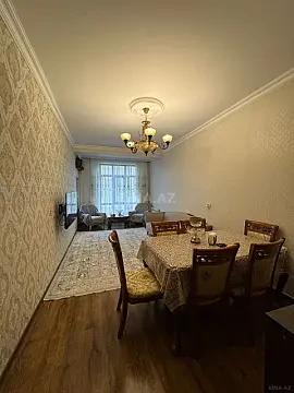 Satılır 2 otaqlı mənzil 65 m² — Bakı 2 otaq 65.00 m²