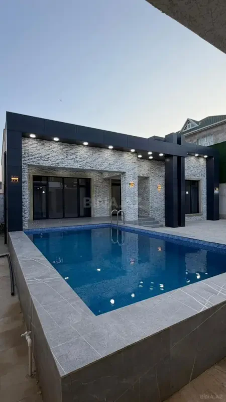 Satılır 4 otaqlı həyət evi 200 m²