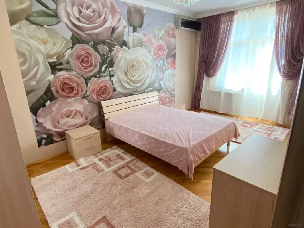 Kirayə verilir 3 otaqlı mənzil 95 m²