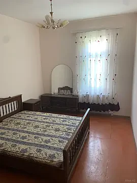Kirayə verilir 2 otaqlı həyət evi 50 m² — Bakı 2 otaq 50.00 m²