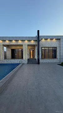 Satılır 4 otaqlı həyət evi 200 m² — Bakı, Mərdəkan 4 otaq 200.00 m²