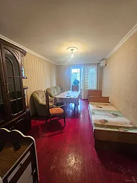 Kirayə verilir 2 otaqlı mənzil 55 m² — Bakı, 8-ci mikrorayon 2 otaq 55.00 m²