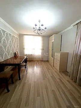 Kirayə verilir 2 otaqlı mənzil 40 m² — Bakı, İnşaatçılar 2 otaq 40.00 m²