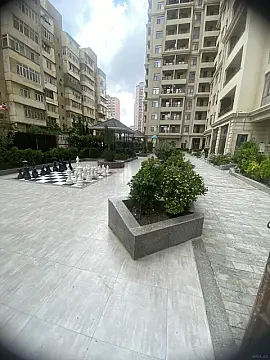 Satılır 2 otaqlı mənzil 100 m² — Bakı, Nəsimi 2 otaq 100.00 m²