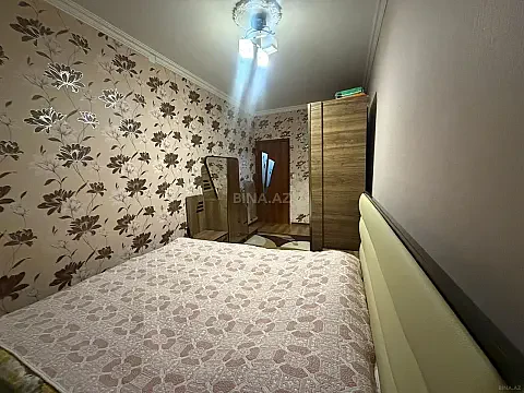 Satılır 2 otaqlı mənzil 50 m² — Bakı, Memar Əcəmi yanı 2 otaq 50.00 m²