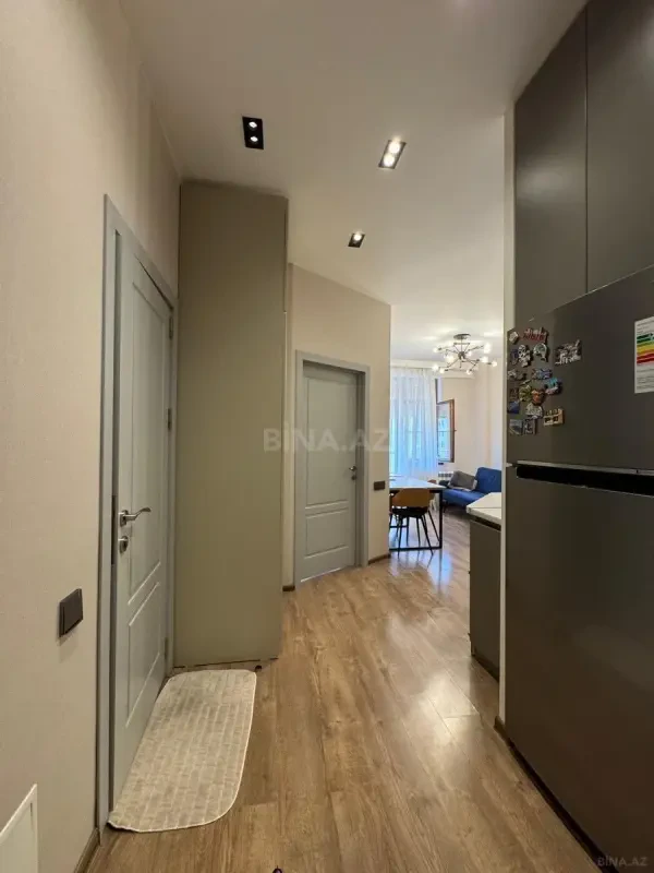 Satılır 2 otaqlı mənzil 45 m²