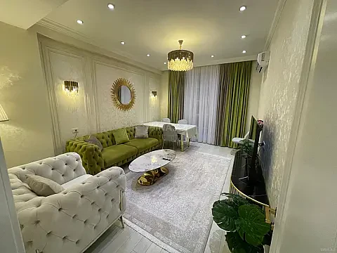 Kirayə verilir 3 otaqlı mənzil 120 m² — Bakı, Nəsimi 3 otaq 120.00 m²