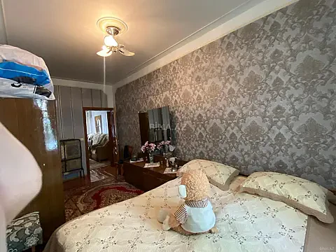 Satılır 2 otaqlı mənzil 55 m² — Bakı, İnşaatçılar 2 otaq 55.00 m²