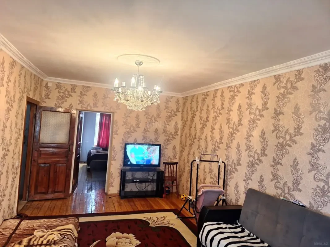 Kirayə verilir 3 otaqlı mənzil 80 m²