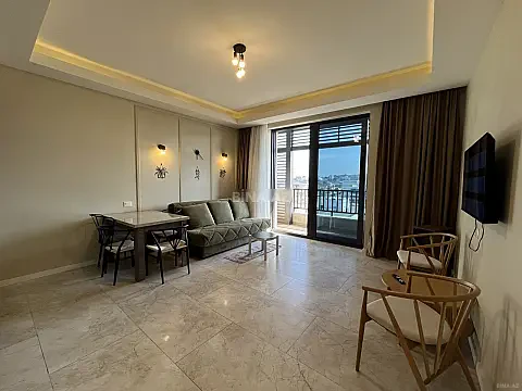 Satılır 2 otaqlı mənzil 76 m² — Bakı, Sea Breeze 2 otaq 76.00 m²