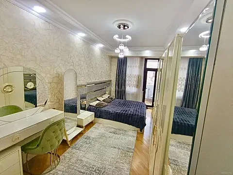 Kirayə verilir 2 otaqlı mənzil 70 m² — Bakı, Səbail 2 otaq 70.00 m²
