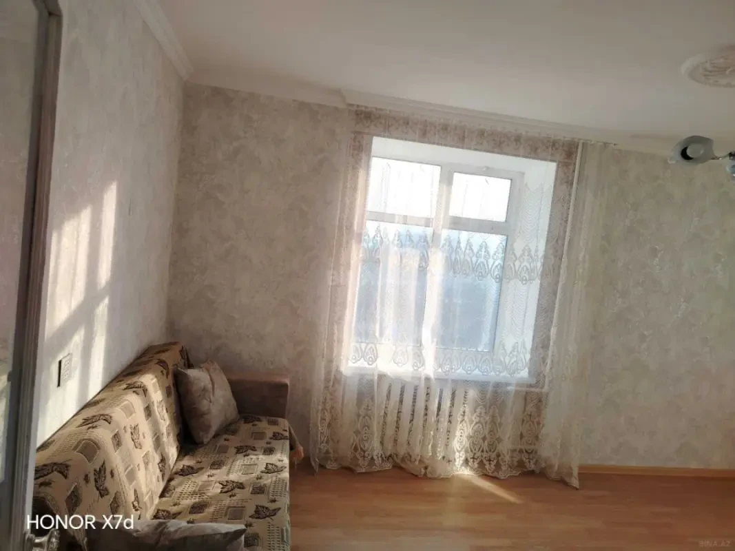 Kirayə verilir 1 otaqlı mənzil 40 m²
