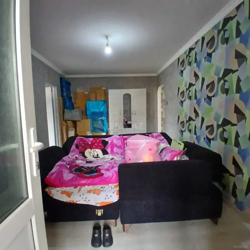 Satılır 3 otaqlı mənzil 55 m²