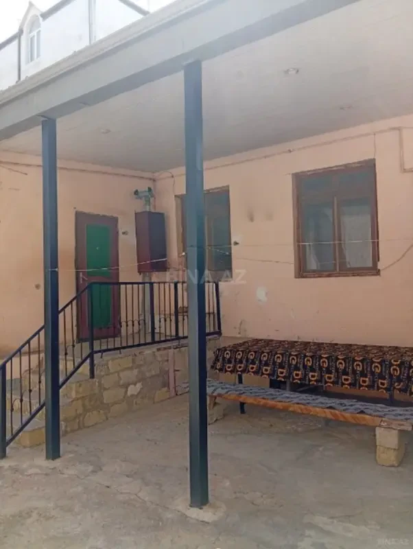 Satılır 3 otaqlı həyət evi 78 m²