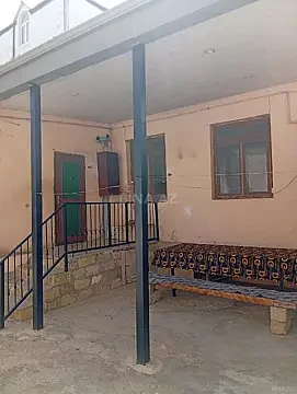 Satılır 3 otaqlı həyət evi 78 m² — Bakı, İnşaatçılar 3 otaq 78.00 m²
