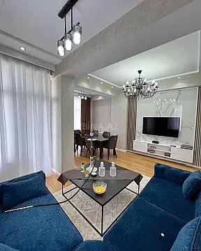 Satılır 3 otaqlı mənzil 105 m² — Bakı, Memar Əcəmi yanı 3 otaq 105.00 m²