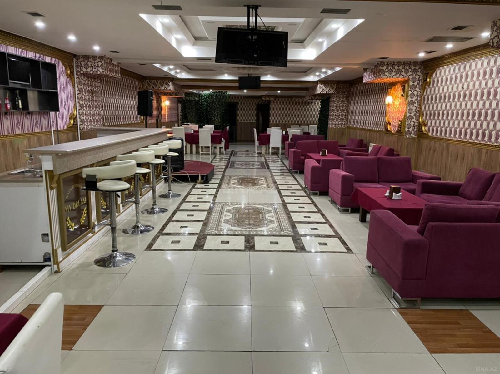 Kirayə verilir obyekt 300 m²