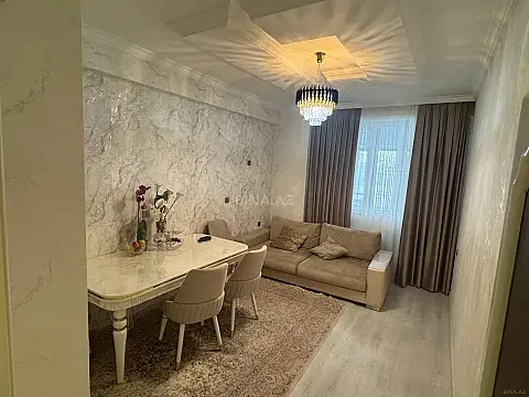 Kirayə verilir 2 otaqlı mənzil 60 m² — Bakı, Xətai 2 otaq 60.00 m²