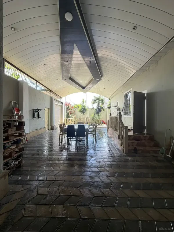 Kirayə verilir 4 otaqlı həyət evi 100 m²