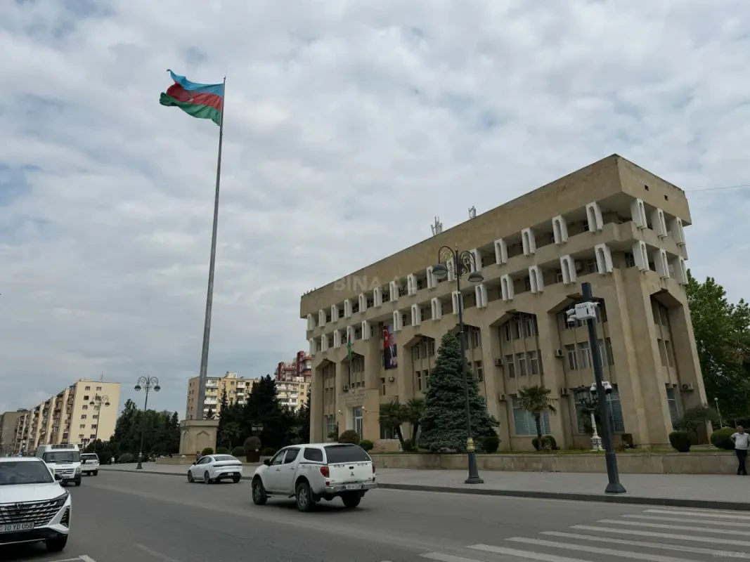 Satılır 2 otaqlı mənzil 50 m²