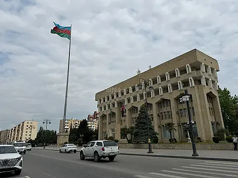 Satılır 2 otaqlı mənzil 50 m² — Bakı 2 otaq 50.00 m²