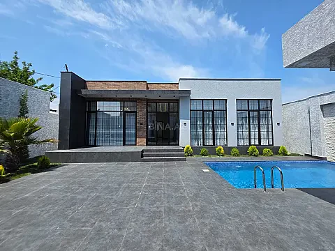 Satılır 4 otaqlı həyət evi 180 m² — Bakı, Mərdəkan 4 otaq 180.00 m²