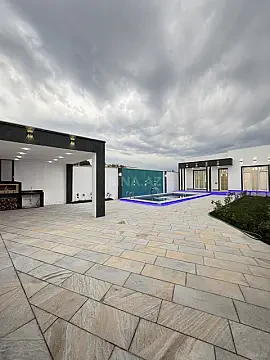 Satılır 4 otaqlı həyət evi 160 m² — Bakı, Şüvəlan 4 otaq 160.00 m²