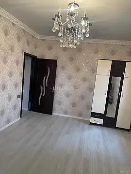 Satılır 2 otaqlı mənzil 46 m² — Bakı, Yeni Günəşli 2 otaq 46.00 m²