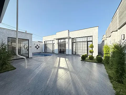 Satılır 4 otaqlı həyət evi 150 m² — Bakı, Mərdəkan 4 otaq 150.00 m²