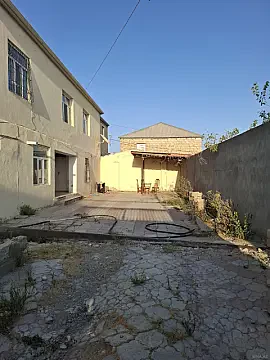 Satılır 7 otaqlı həyət evi 290 m² — Bakı, Lökbatan 7 otaq 290.00 m²