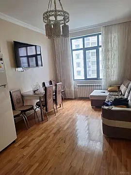 Kirayə verilir 2 otaqlı mənzil 50 m² — Bakı, Həzi Aslanov qəs. 2 otaq 50.00 m²