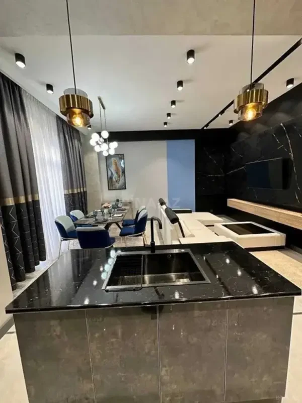 Kirayə verilir 3 otaqlı mənzil 74 m²