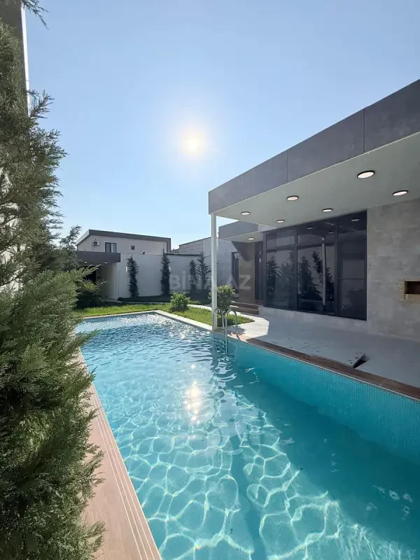 Satılır 4 otaqlı həyət evi 150 m²