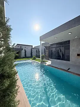 Satılır 4 otaqlı həyət evi 150 m² — Bakı, Mərdəkan 4 otaq 150.00 m²
