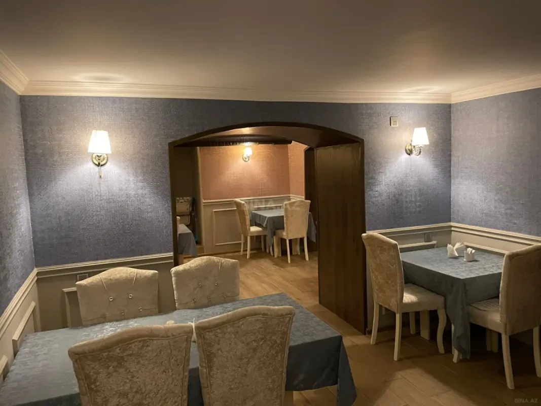 Kirayə verilir obyekt 250 m²