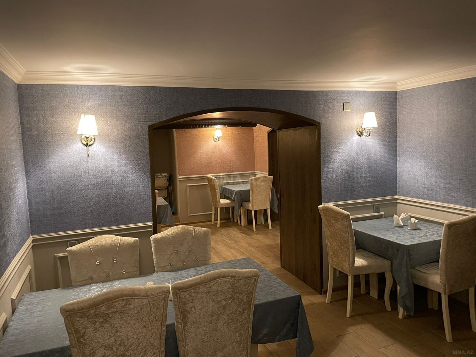Kirayə verilir obyekt 250 m²