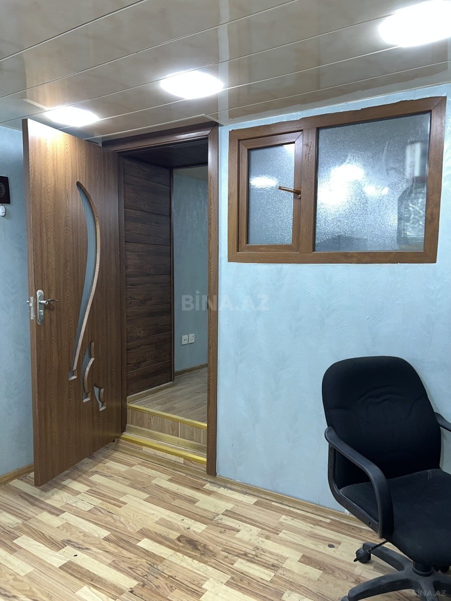 Kirayə verilir obyekt 35 m²