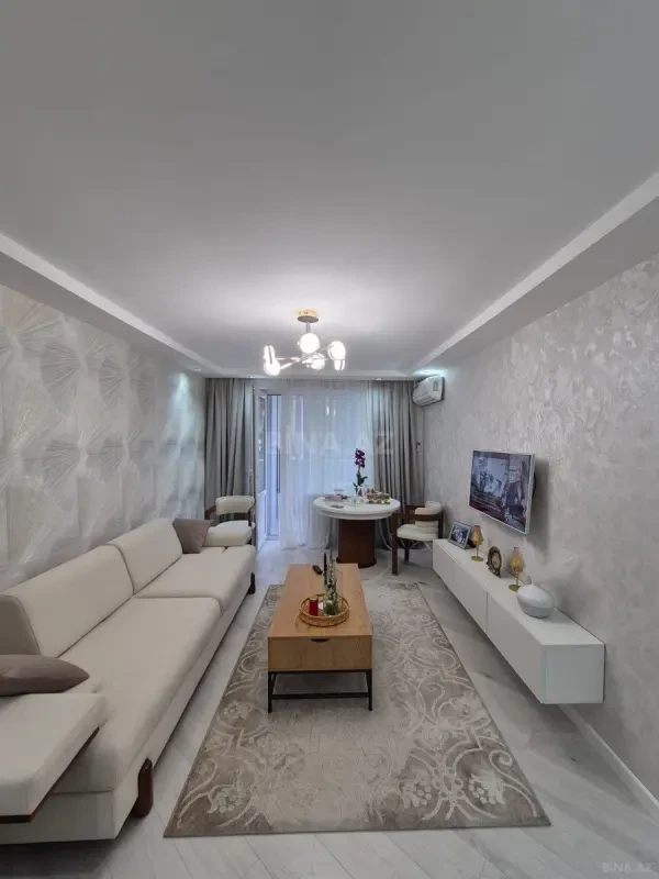 Satılır 2 otaqlı mənzil 50 m²