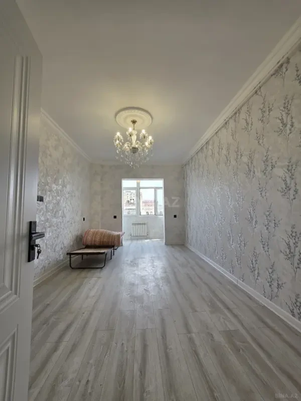 Satılır 2 otaqlı mənzil 45 m²