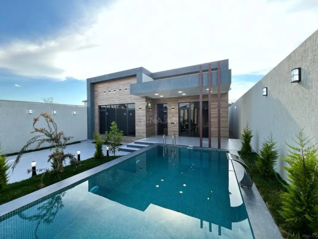 Satılır 4 otaqlı həyət evi 140 m²