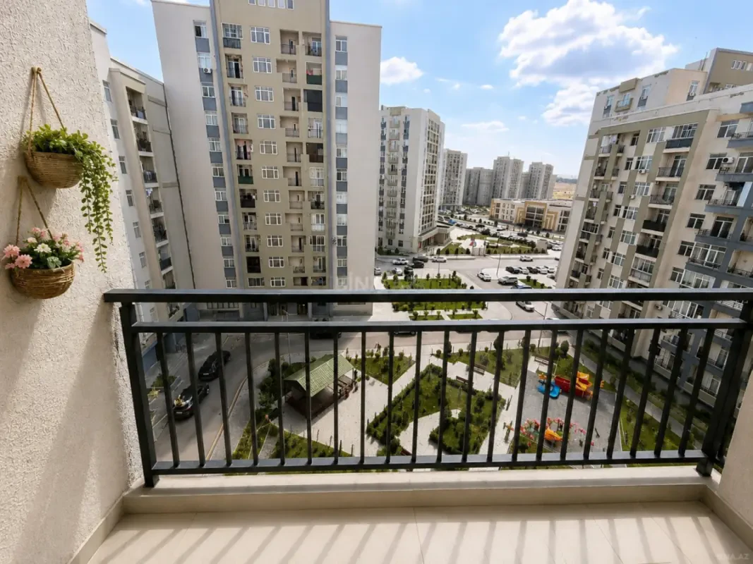 Satılır 3 otaqlı mənzil 80 m²
