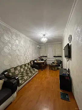 Satılır 2 otaqlı mənzil 60 m² — Bakı, Bakıxanov 2 otaq 60.00 m²