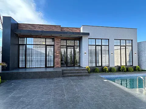 Satılır 4 otaqlı həyət evi 170 m² — Bakı, Mərdəkan 4 otaq 170.00 m²