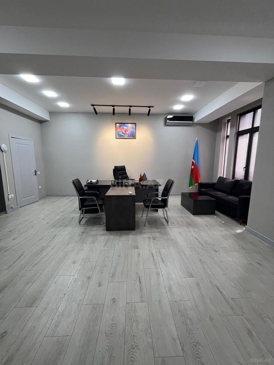 Kirayə verilir 4 otaqlı ofis 185 m²