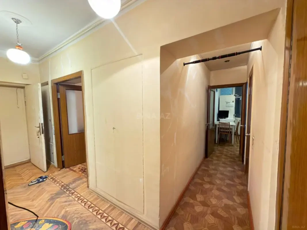 Satılır 3 otaqlı mənzil 80 m²