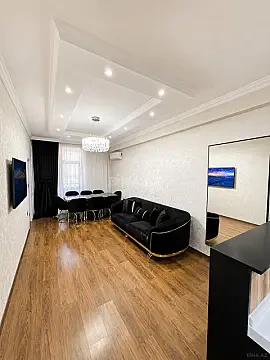 Satılır 3 otaqlı mənzil 77 m² — Bakı, Yeni Yasamal 3 otaq 77.00 m²