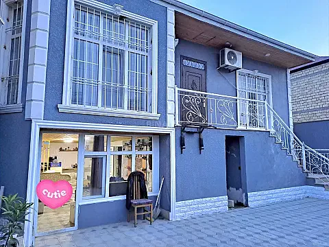 Satılır 5 otaqlı həyət evi 140 m² — Bakı, Biləcəri 5 otaq 140.00 m²