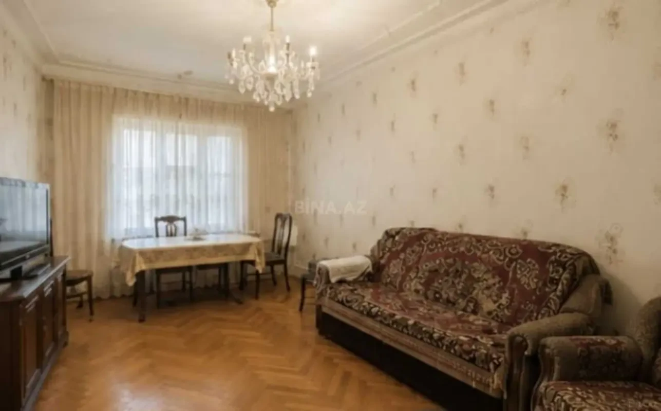 Satılır 3 otaqlı mənzil 75 m²
