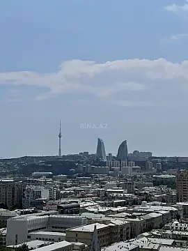 Satılır 6 otaqlı mənzil 233 m² — Bakı 6 otaq 233.00 m²