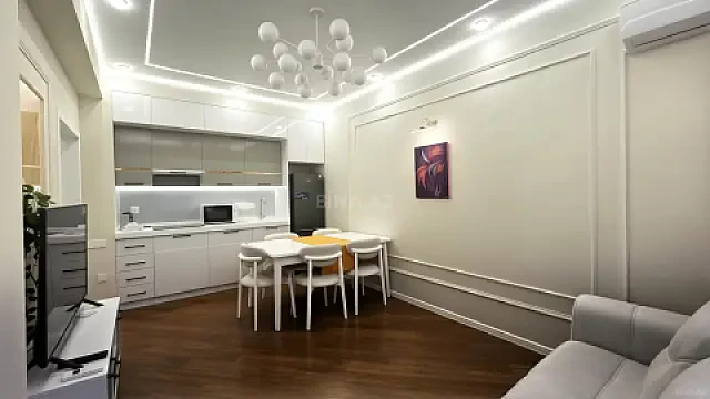 Satılır 2 otaqlı mənzil 55 m² — Bakı, Xətai 2 otaq 55.00 m²